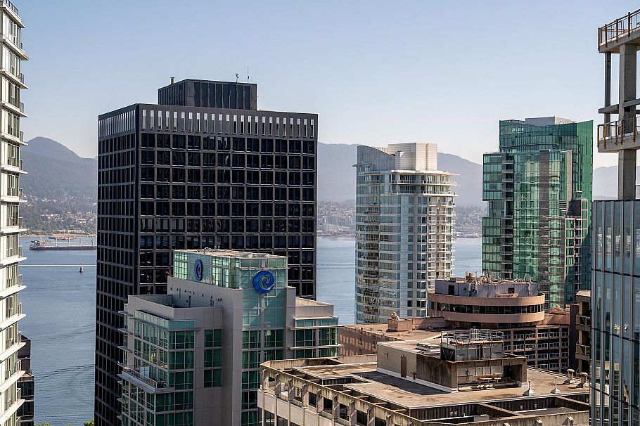 2902 1166 Melville Street Vancouver, BC - 21