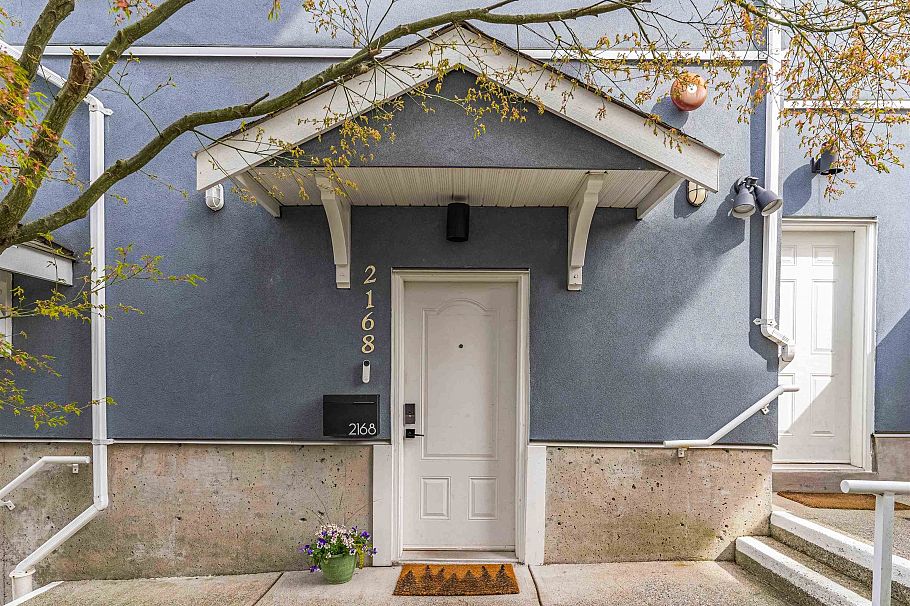 2168 Wall Street Vancouver, BC - 2