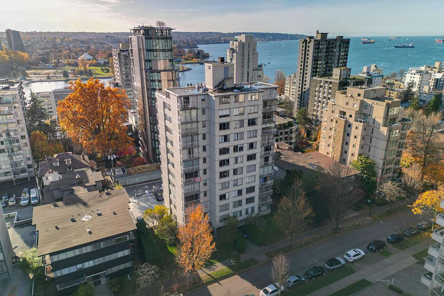 901 1250 Burnaby Street Vancouver, BC - 16