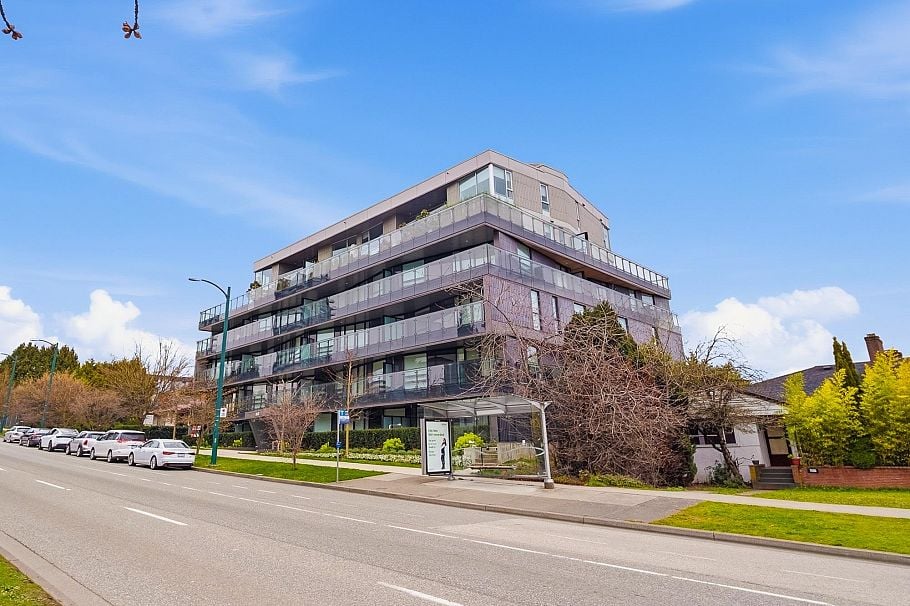 103 7638 Cambie Street Vancouver, BC - 1