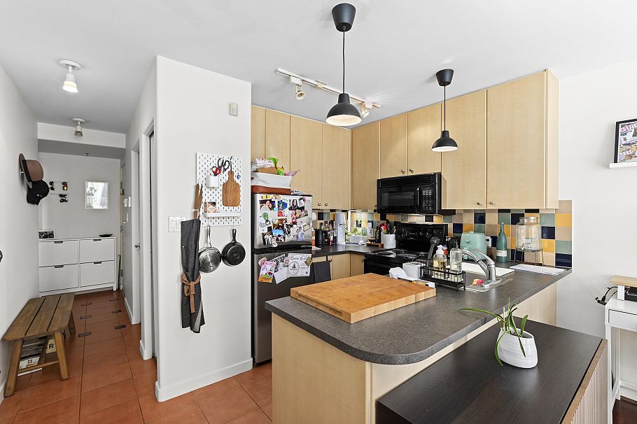 1105 819 Hamilton Street Vancouver, BC - 6