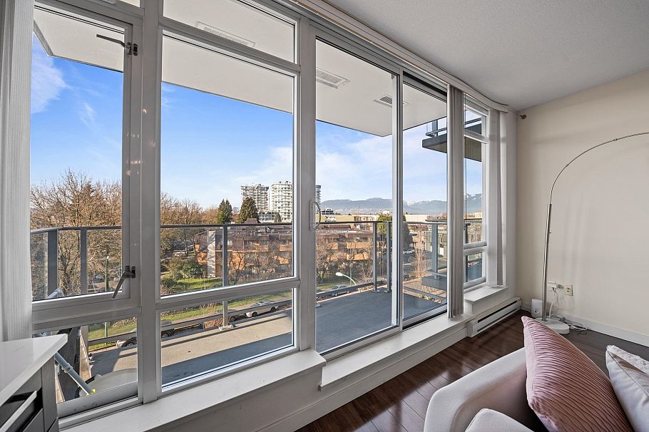 612 4888 Nanaimo Street Vancouver, BC - 7