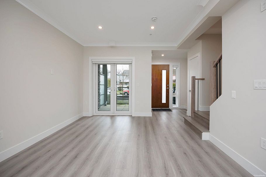 8339 French Street Vancouver, BC - 2