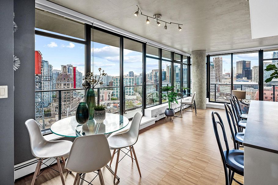 2105 108 W Cordova Street Vancouver, BC - 14