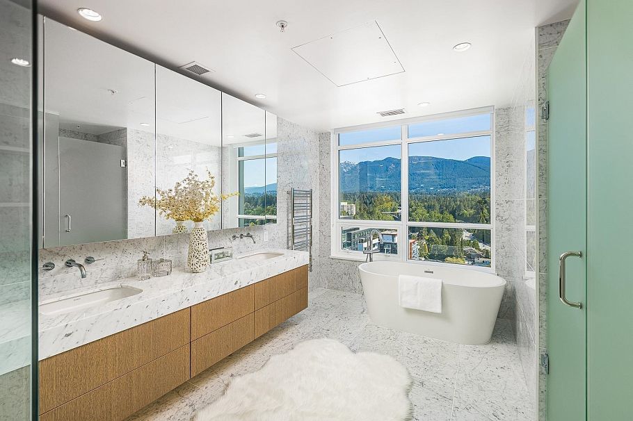 2201 1632 Lions Gate Lane North Vancouver, BC - 13