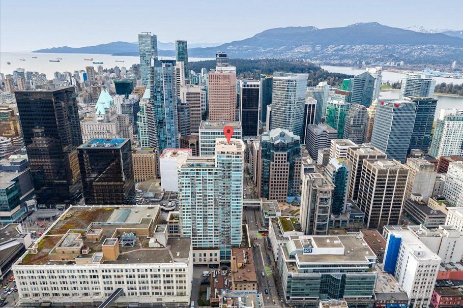 2807 610 Granville Street Vancouver, BC - 24