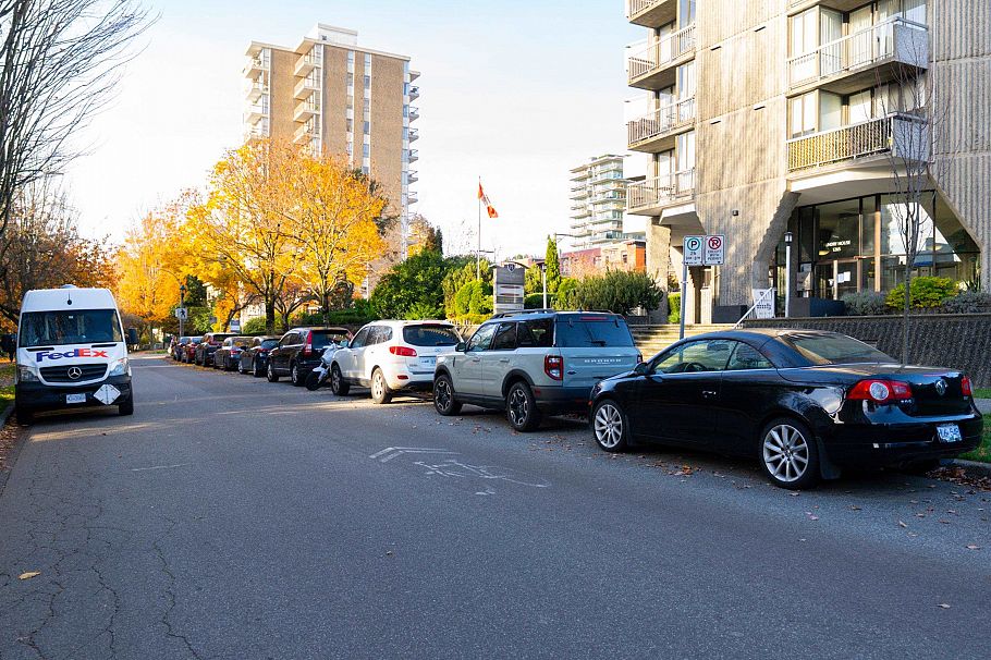 901 1250 Burnaby Street Vancouver, BC - 34