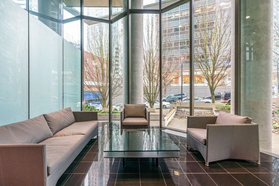 1208 1331 W GEORGIA STREET, Vancouver BC V6E 4P1 Vancouver, BC - 8