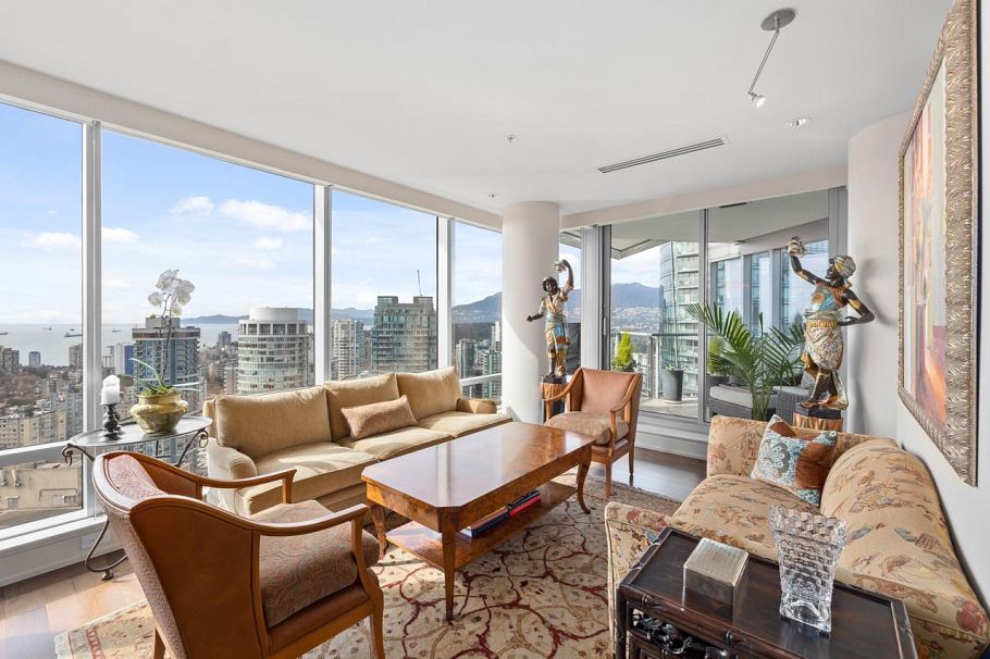 3302 1111 Alberni Street Vancouver, BC - 6