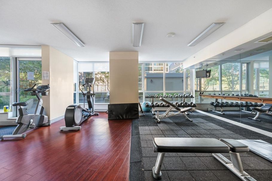 1104 833 Seymour Street Vancouver, BC - 20