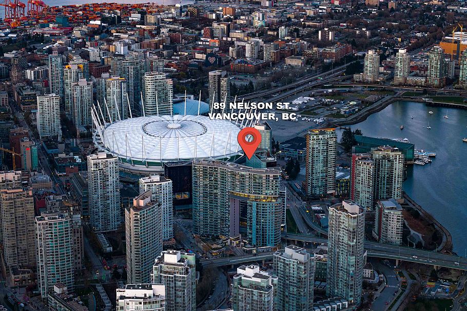 2004 89 Nelson Street Vancouver, BC - 4