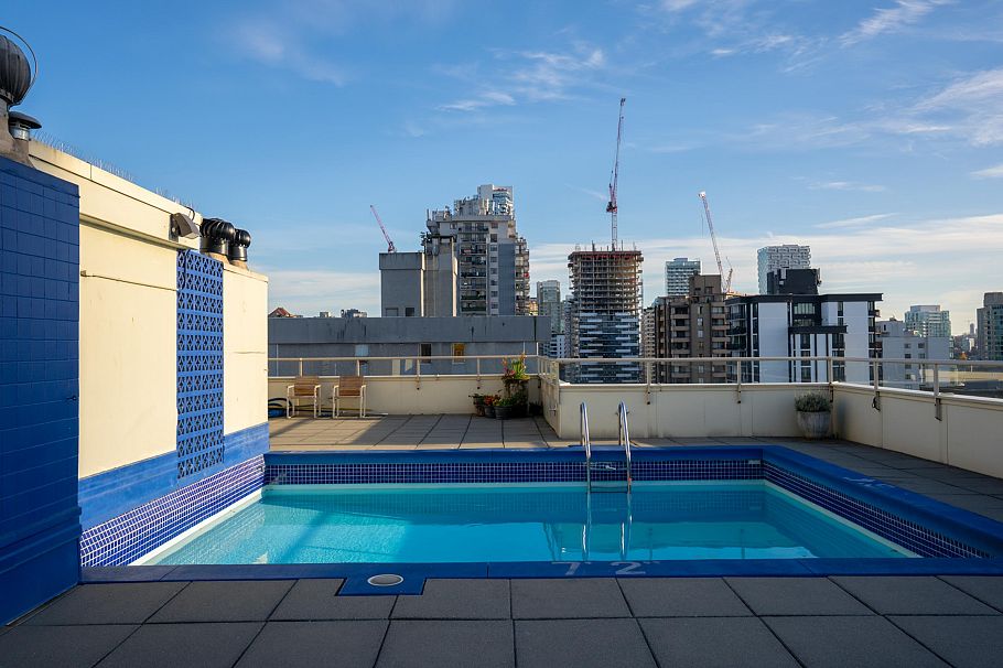 901 1250 Burnaby Street Vancouver, BC - 25