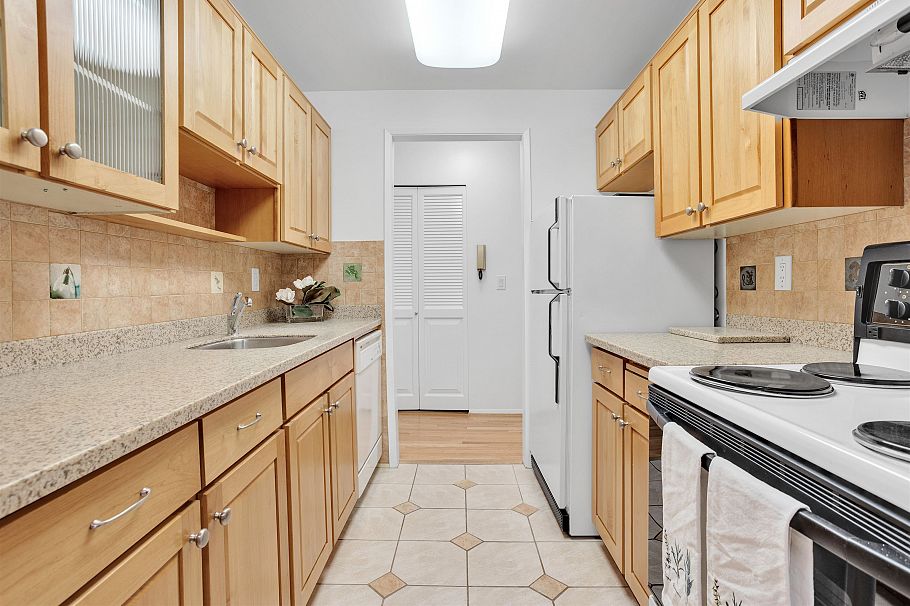 106 1066 W 13th Avenue Vancouver, BC - 17