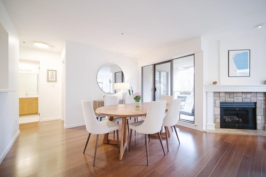 E302 628 W 12th Avenue Vancouver, BC - 4