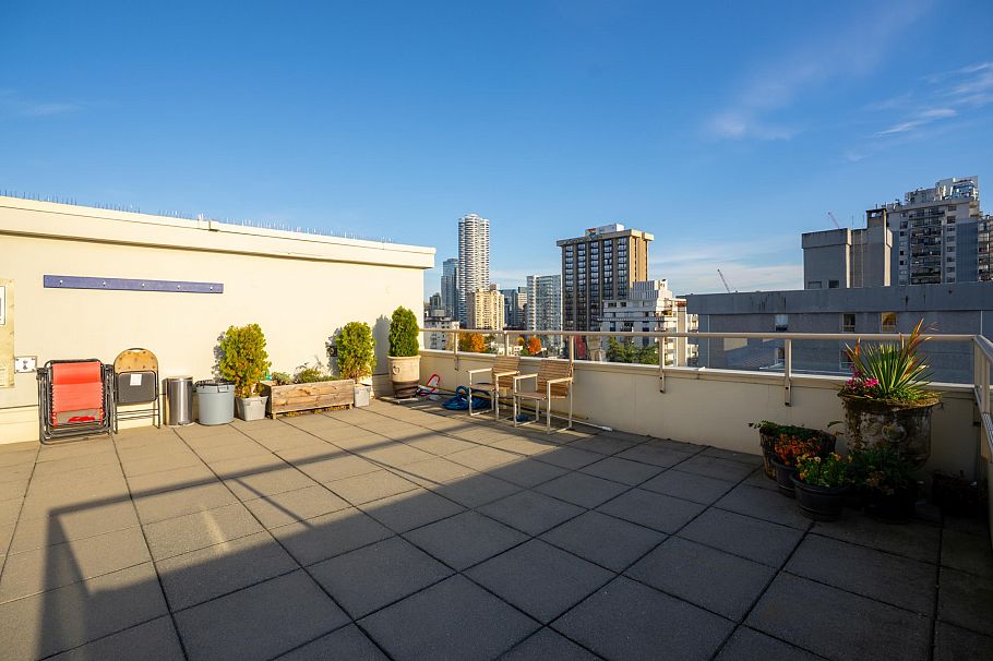 901 1250 Burnaby Street Vancouver, BC - 27