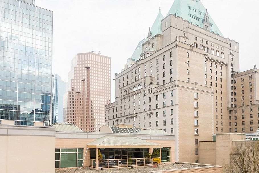 54 777 Burrard Street Vancouver, BC - 16