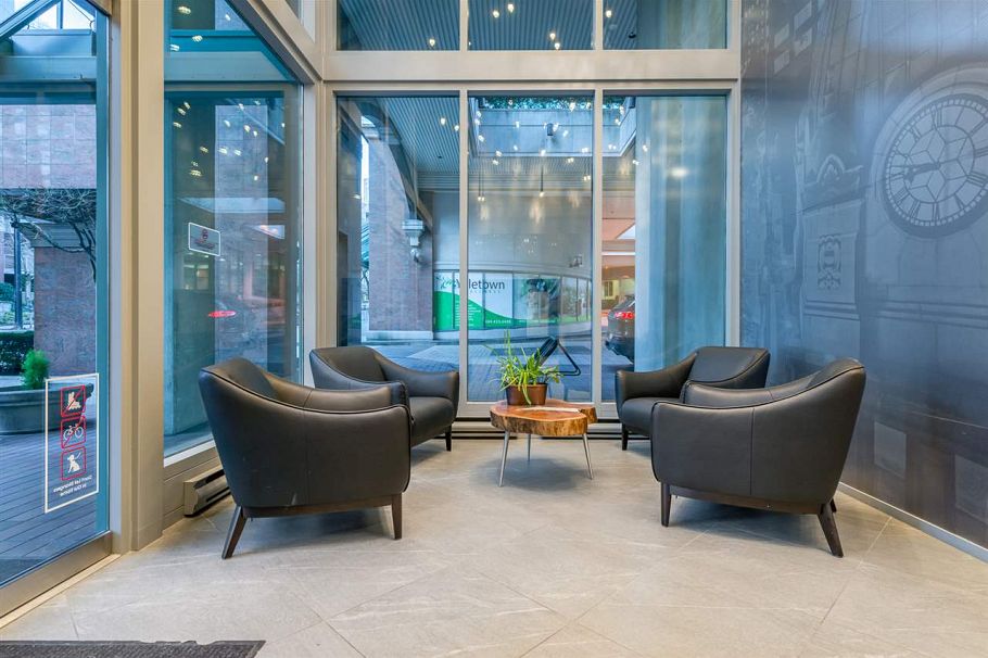 2001 888 Hamilton Street Vancouver, BC - 5