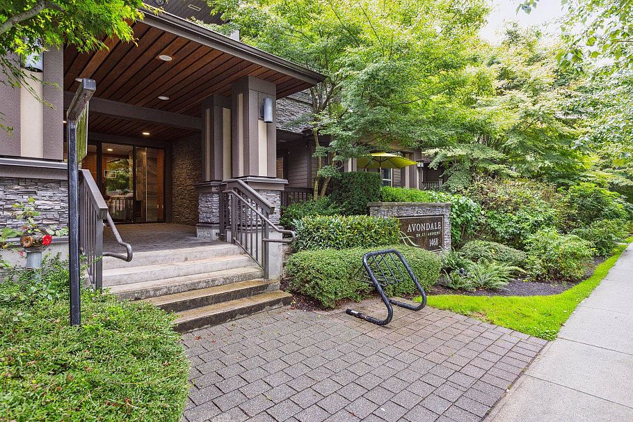 206 1468 St. Andrews Avenue North Vancouver, BC - 26