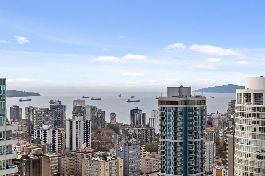3302 1111 Alberni Street Vancouver, BC - 32
