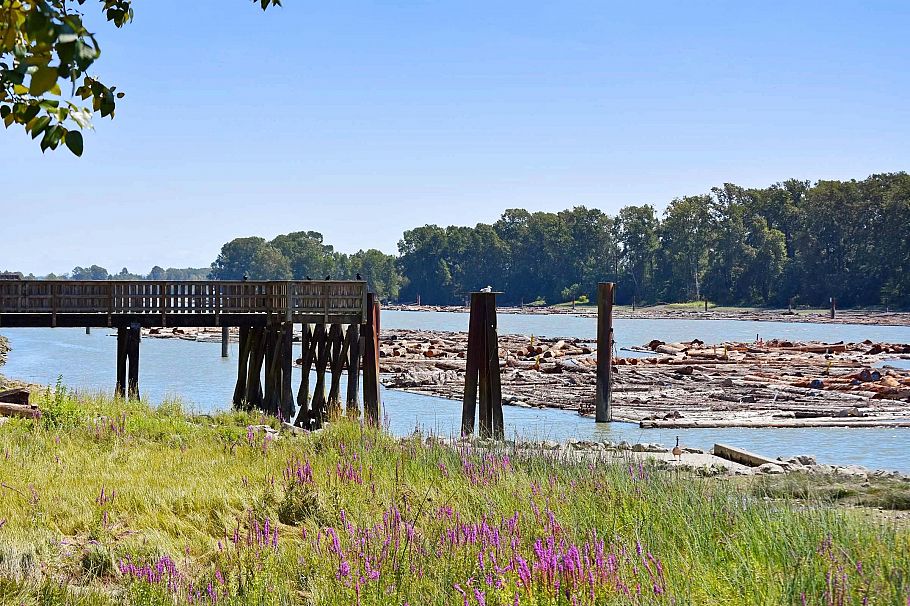 306 1820 E Kent Avenue South Vancouver, BC - 24