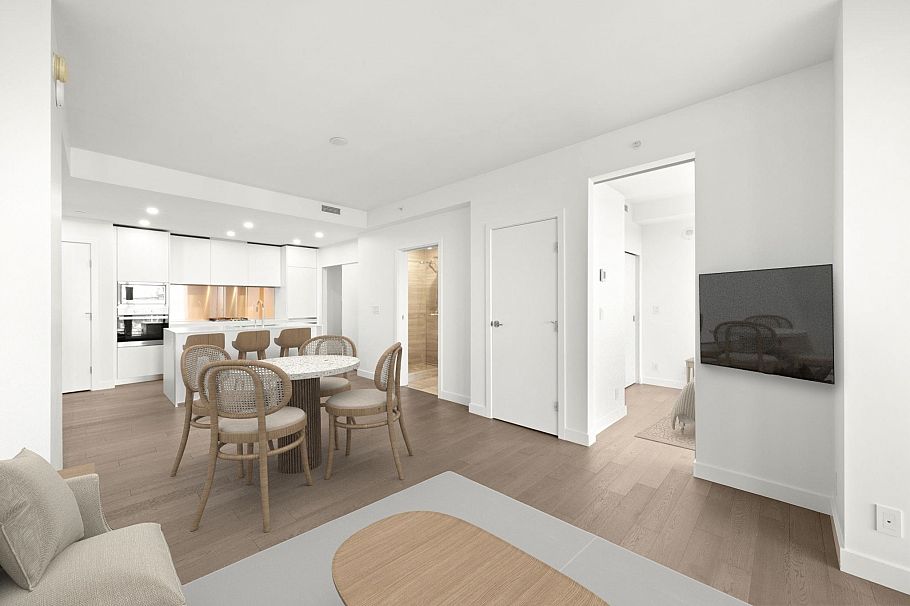 4001 1480 Howe Street Vancouver, BC - 7