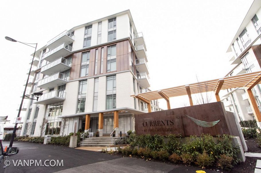 602 3198 RIVERWALK AVENUE, Vancouver BC V5S 0E8 Vancouver, BC - 1