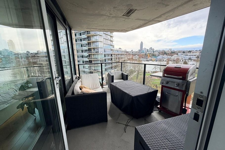 603 455 Beach Crescent Vancouver, BC - 13