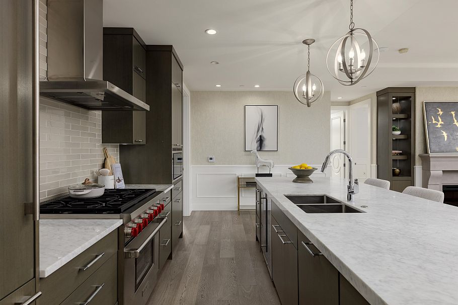 304 1009 Laurier Avenue Vancouver, BC - 8