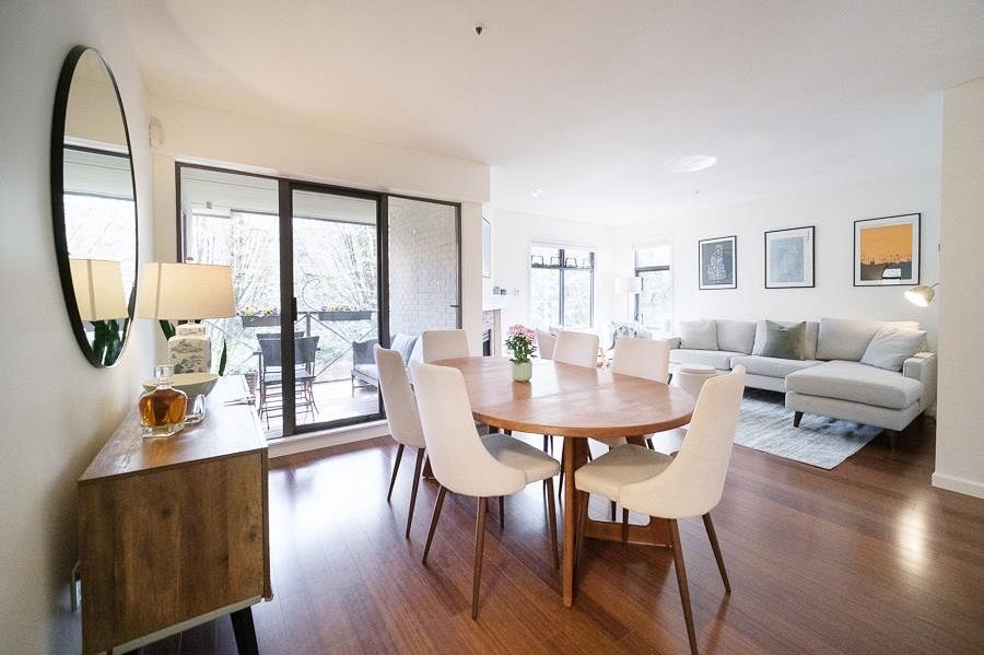 E302 628 W 12th Avenue Vancouver, BC - 1