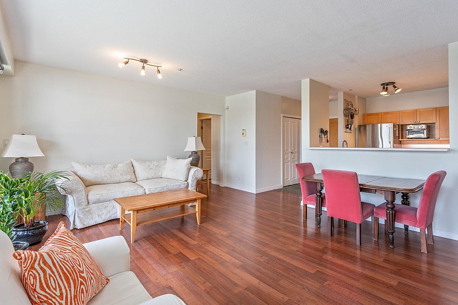 306 1820 E Kent Avenue South Vancouver, BC - 3