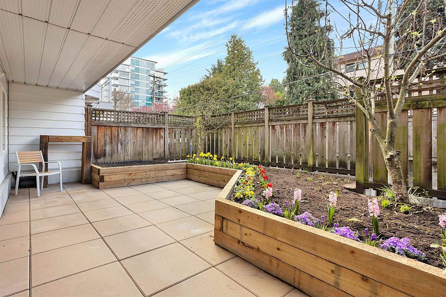 106 1066 W 13th Avenue Vancouver, BC - 8