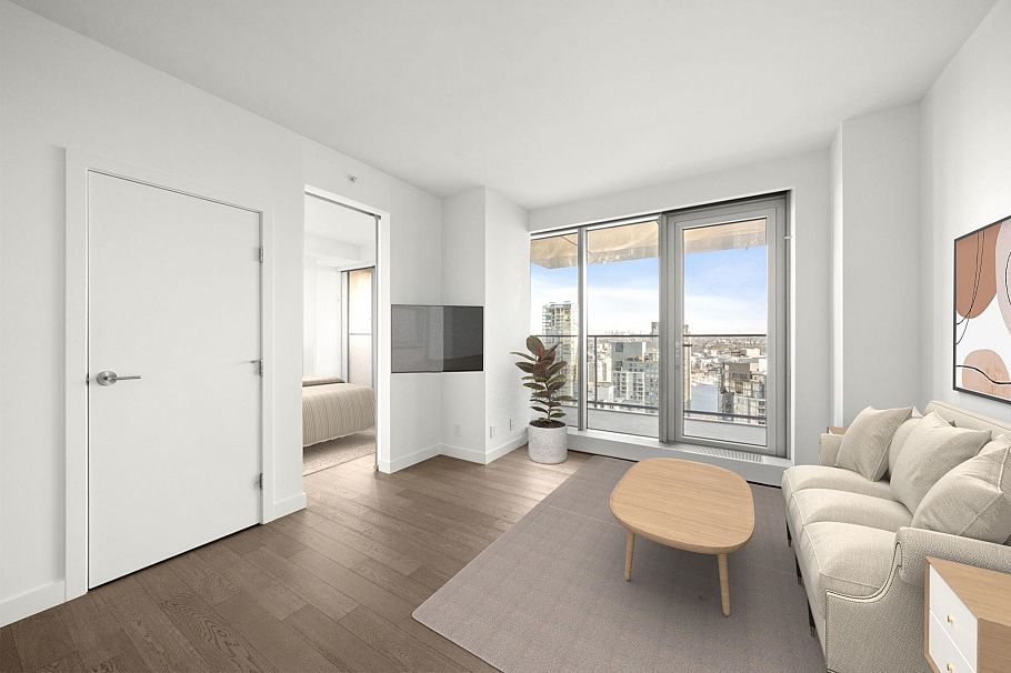 4001 1480 Howe Street Vancouver, BC - 5