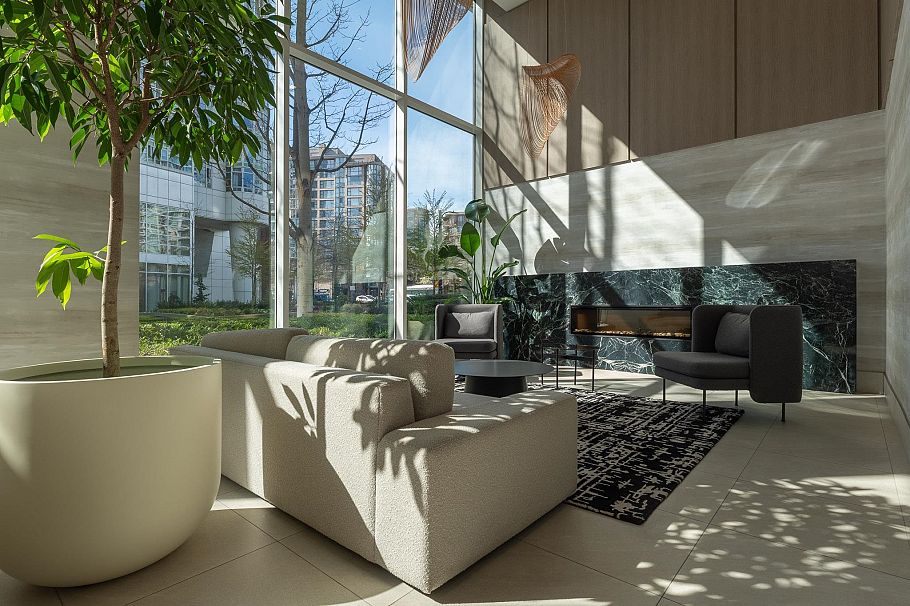 1605 193 Aquarius Mews Vancouver, BC - 21