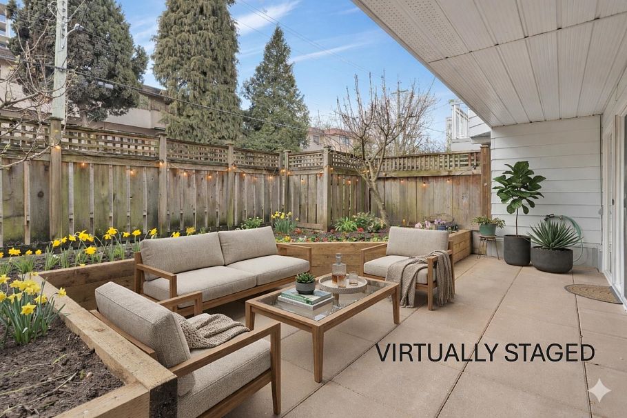 106 1066 W 13th Avenue Vancouver, BC - 6