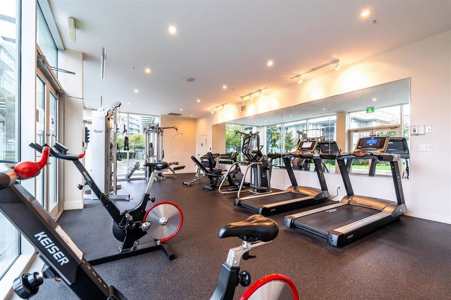 PH 1705 8677 Capstan Way Richmond, BC - 36