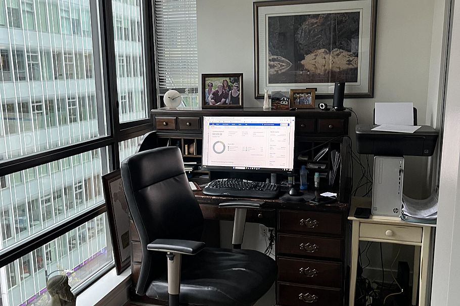 1016 788 Richards Street Vancouver, BC - 4