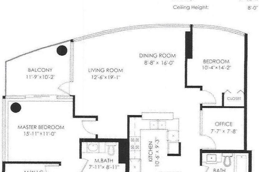 603 455 Beach Crescent Vancouver, BC - 16