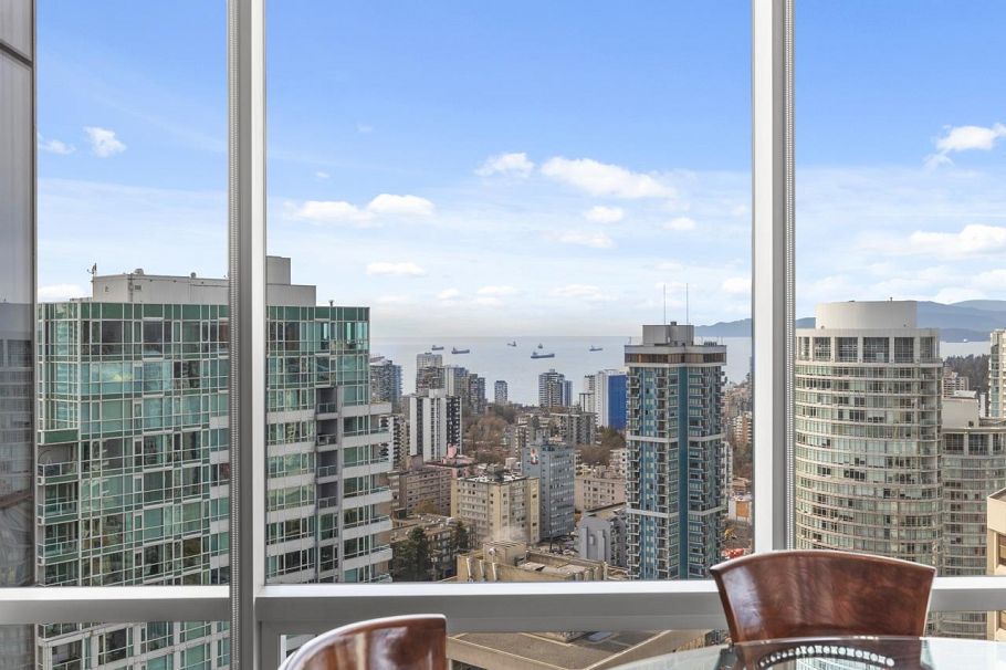 3302 1111 Alberni Street Vancouver, BC - 5