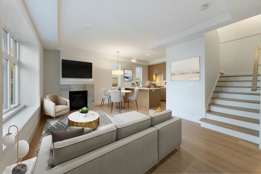 1136 E 26th Avenue Vancouver, BC - 1