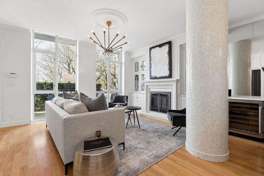 471 Beach Crescent Vancouver, BC - 4