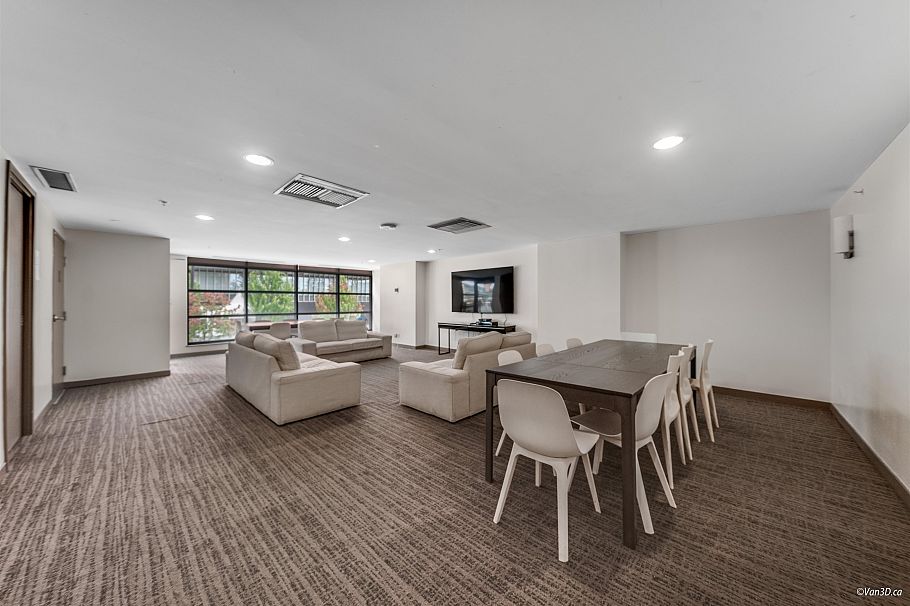 703 33 Smithe Street Vancouver, BC - 21