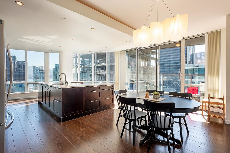 2902 1166 Melville Street Vancouver, BC - 8