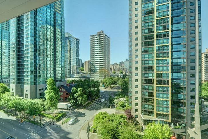 1208 1331 W GEORGIA STREET, Vancouver BC V6E 4P1 Vancouver, BC - 14