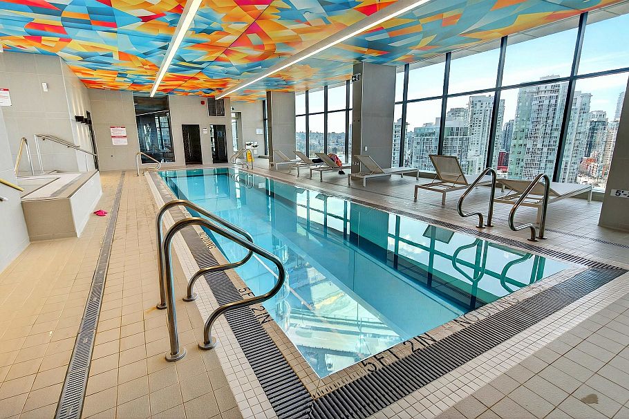 2004 89 Nelson Street Vancouver, BC - 31