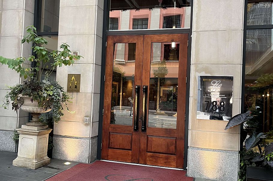 1016 788 Richards Street Vancouver, BC - 19