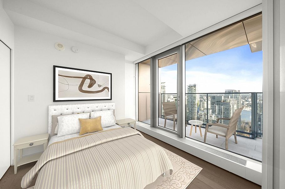 4001 1480 Howe Street Vancouver, BC - 15