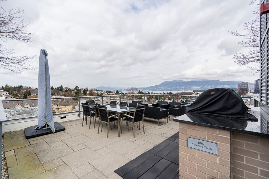106 1777 W 7th Avenue Vancouver, BC - 24