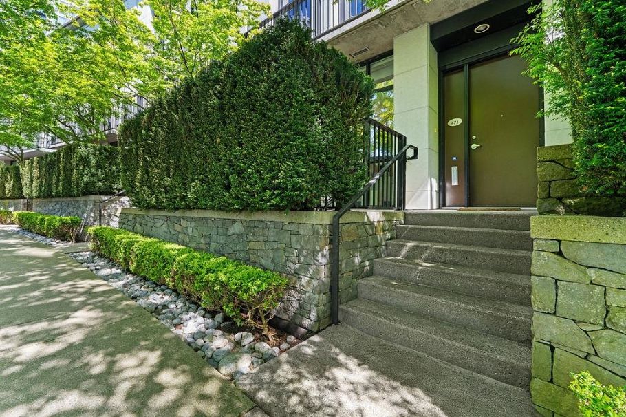 471 Beach Crescent Vancouver, BC - 39