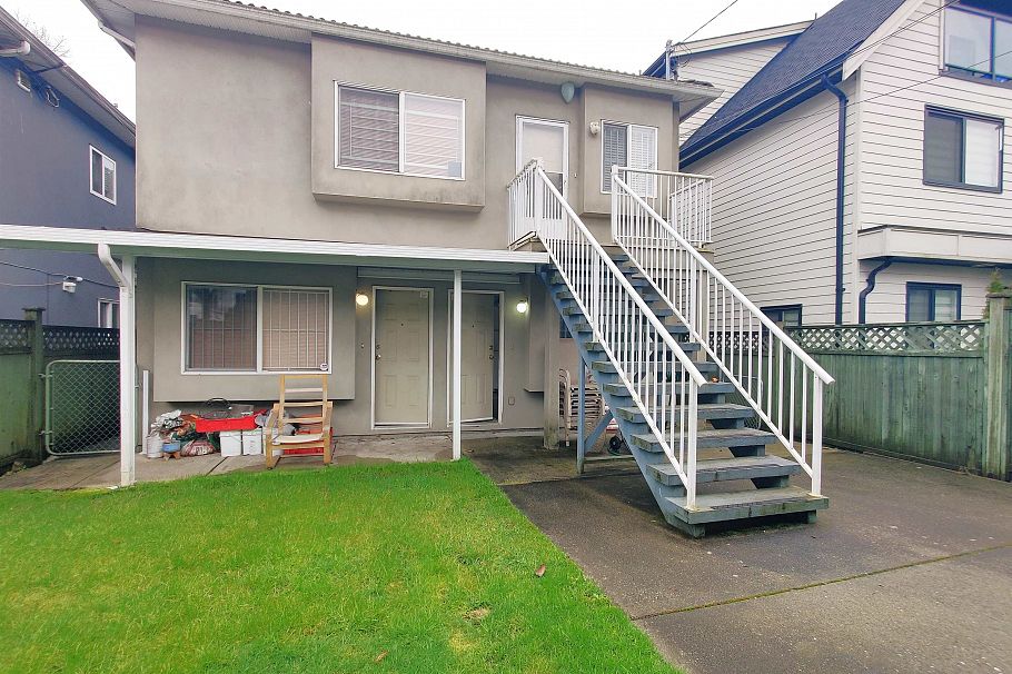 3461 William Street Vancouver, BC - 35