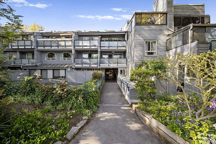 109 2125 York Avenue Vancouver, BC - 29